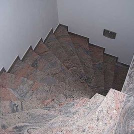 Treppe